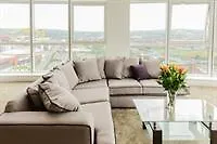 Hotell Apple Apartments Belfast Storbritannien