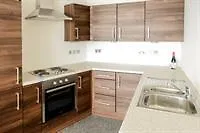 Hotell Apple Apartments Belfast Storbritannien