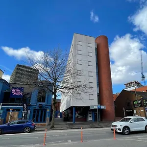 Ibis Budget Centre Hotell